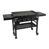 Char-Griller 8936 User Manual