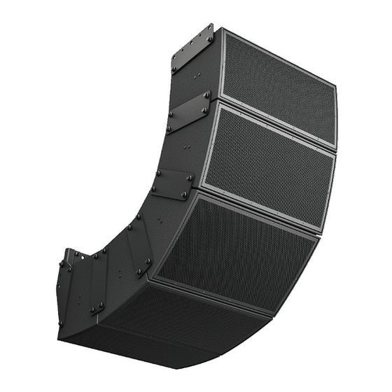 Bose ArenaMatch AM10 Service Manual
