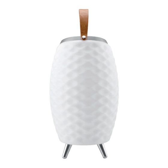 FLINQ Lamp Bali Instruction Manual