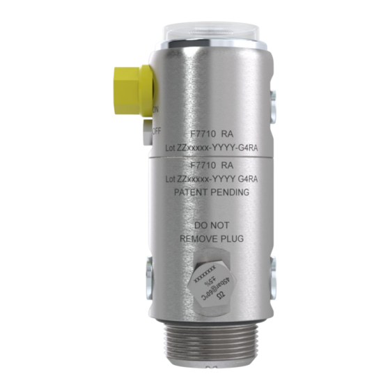 Fike 3M NOVEC 1230 Installation, Operation & Maintenance Manual
