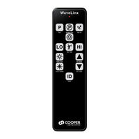 Cooper WaveLinx ACC-P-RT User Manual
