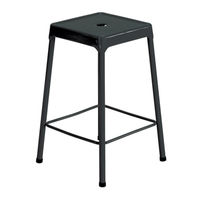 Ldi Spaces SAFCO 6604 Instructions