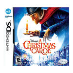Disney A Christmas Carol for Nintendo DS User Manual