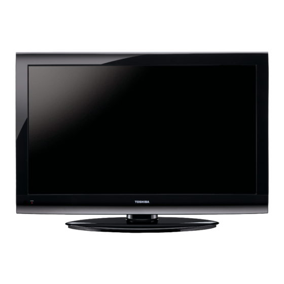 Toshiba 37E200U Specifications