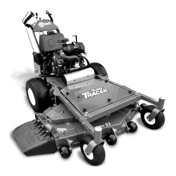 Exmark Turf Tracer TT20KCE Operator's Manual