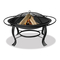 Outdoor Fireplace Uniflame WAD1050SP Owner's Manual