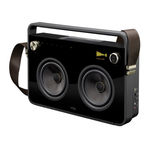 TDK 2 Speaker Boombox User Manual