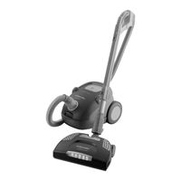 Electrolux EL7020B Owner's Manual