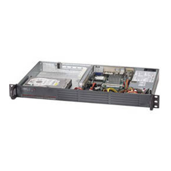 Supero  SUPERSERVER 5017A-EP User Manual