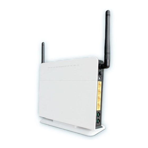Duxbury Networking DUX412 User Manual