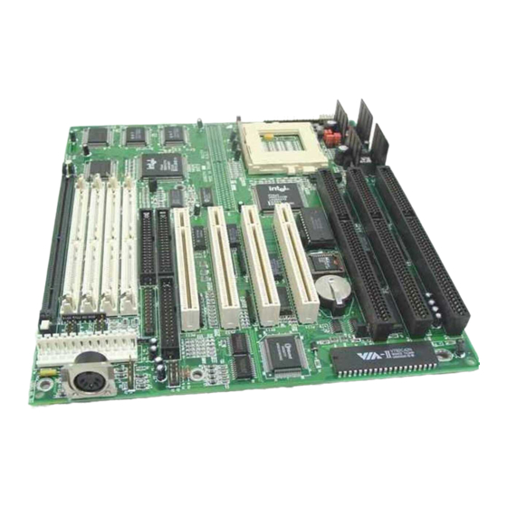 DFI G586IPV User Manual