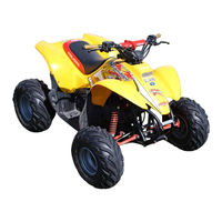 Polaris SCRAMBLER 90 Service Manual