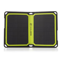 GOAL ZERO Nomad 7 Plus User Manual