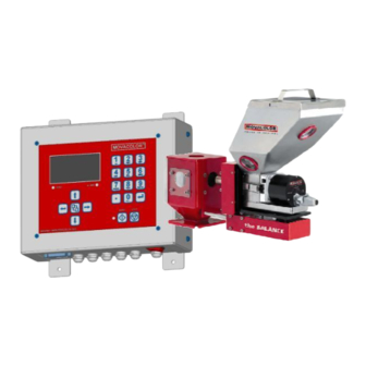 Movacolor MC-BALANCE Quick Reference Manual
