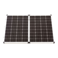 Kings Adventure 160W Monocrystalline User Manual