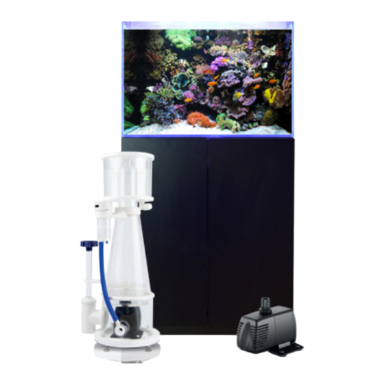 BlueMarine Reef 200 Instruction Manual
