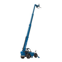 Genie GTH-4017 SX Service Manual
