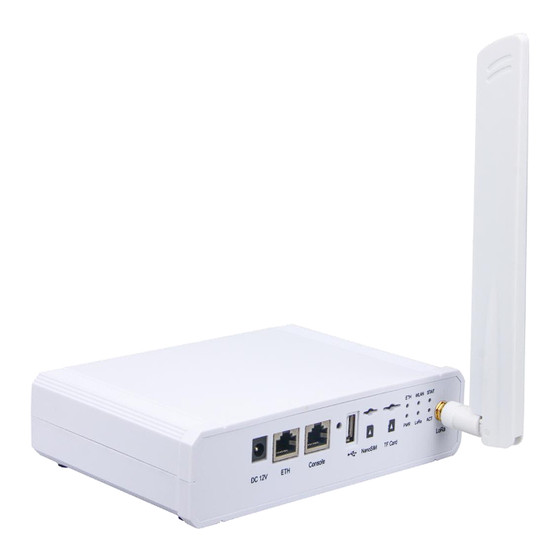 RAKwireless RAK7258 User Manual