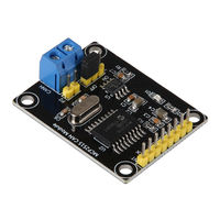 Joy-IT CAN MODULE Manual