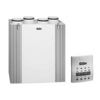 Helios KWL EC 300 Pro R Installation And Operating Instructions Manual