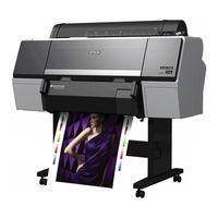Epson SpectroProofer Mounter 44 User Manual