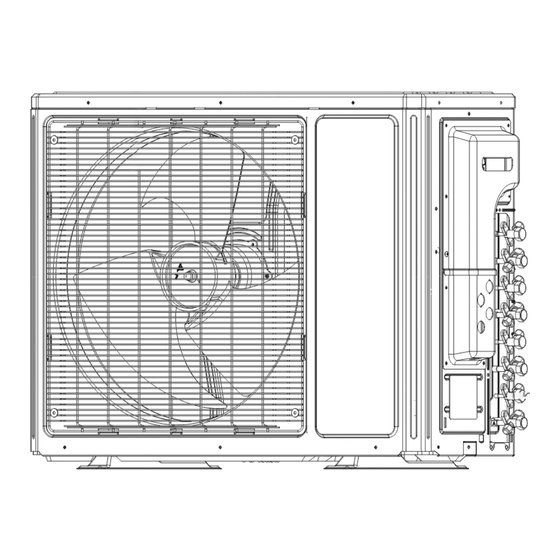 Ingersoll-Rand 4TXM6518A1 Installer Manual