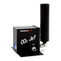 Magicfx CO2 Jet User Manual