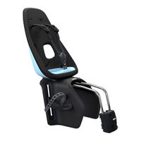 Thule Yepp Nexxt Maxi Series Instructions Manual