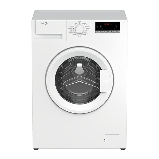 Saivod LST1268 Washing Machine Manuals