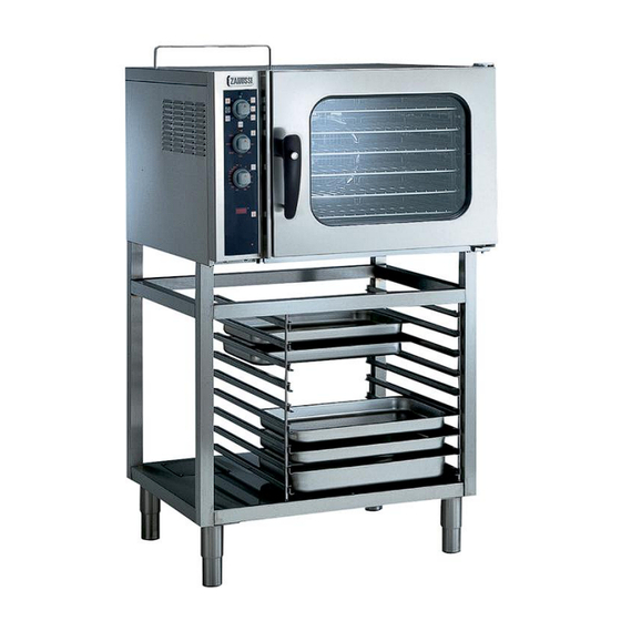 Zanussi 240200 Specifications