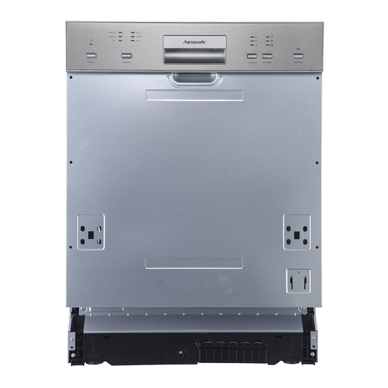 Hanseatic HGTI6082D137709HS User Manual