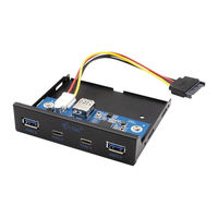 i-tec U3CEXTEND22 User Manual