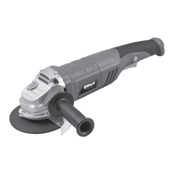 Bort BWS-1200 Manual