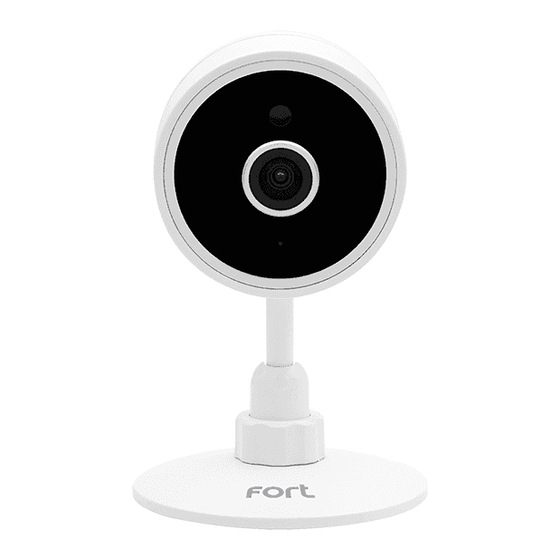 ESP Fort ECSPCAM Quick Start Manual