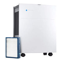 Blue air 580i discount