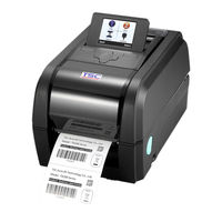 TSC PRINTRONIX TX310 Series User Manual