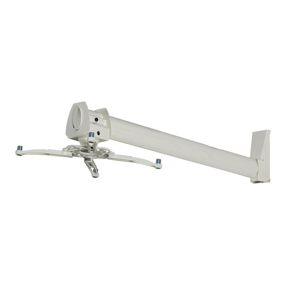 Premier Mounts EST150 Installation Instructions Manual