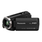 Camcorder Panasonic HC-V180K Basic Owner's Manual