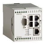 insys icom MoRoS LAN Quick Installation Manual