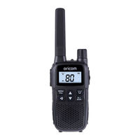 Oricom UHF2200 Operating Instructions Manual