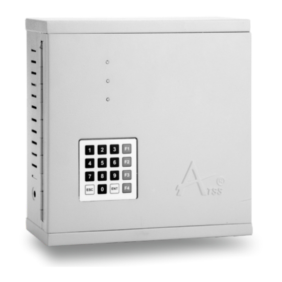 ATSS ACTIVE 207 Manuals