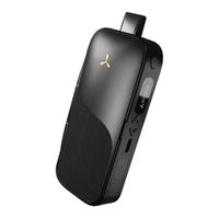 AirVape Legacy Pro Manual