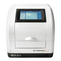 Biotek Synergy LX User Manual