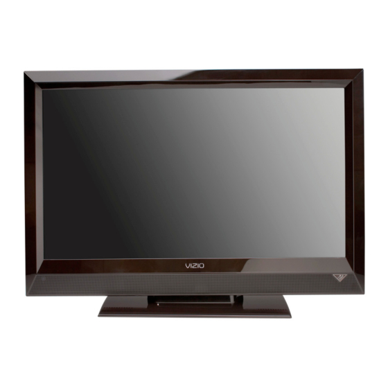 VISIO VL320M User Manual