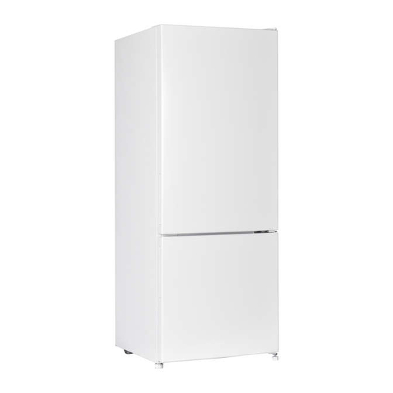 FAR CB2021W Combined Refrigerator Manuals