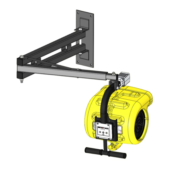 RITE-HITE CoolMan 2800 Manual