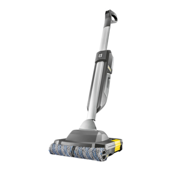 Kärcher BR 30/1 C Bp Manual