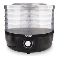 Gotie GSG-510 Instruction Manual