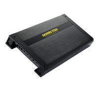 Ground Zero GZRA 4230X Owner's Manual