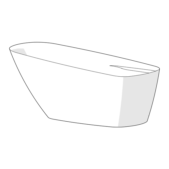 Fleurco RHAPSODY petite BRH5931 Installation And User Manual